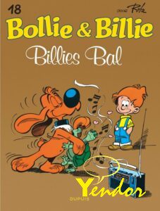 Bollie en Billie - nieuwe editie 18