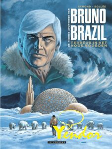 Bruno Brazil - softcovers 3