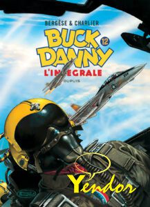 Buck Danny integraal 12