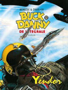 Buck Danny integraal 12