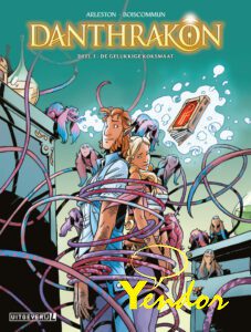 De gelukkige koksmaat