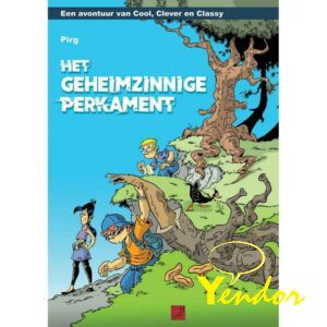 Het geheimzinnige perkament