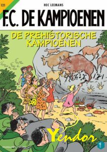 F.C. De Kampioenen 121