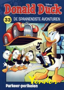 Donald Duck De spannendste avonturen 33