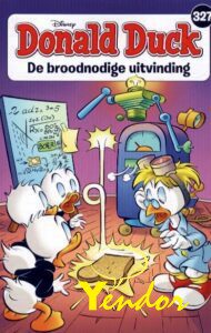 De broodnodige uitvinding