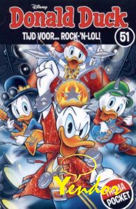 Donald Duck Thema pocket 51
