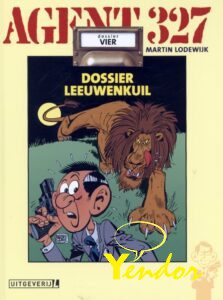 Dossier leeuwenkuil