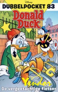 Donald Duck Dubbel pocket 83