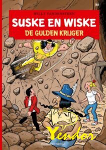 De gulden krijger