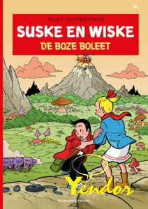 a. Suske en Wiske - softcovers 365