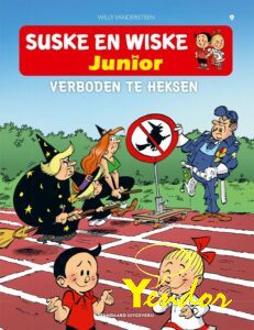 g. Suske en Wiske - junior 9