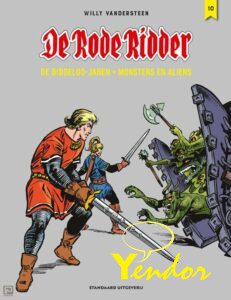 De Rode Ridder integraal, de Biddeloo jaren 10