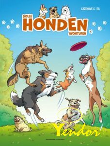Dolle honden avonturen 2