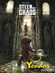 Steen der chaos 3