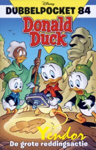 Donald Duck Dubbel pocket 84