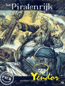 Het piratenrijk collector pack