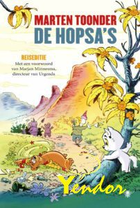 Tom Poes en de Hopsa's