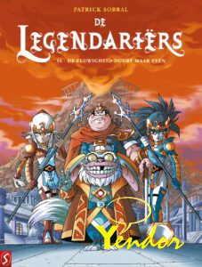 Legendariers 16