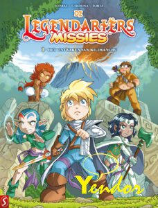 Legendariers - Missies 1