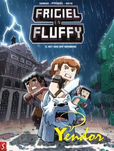 Frigiel en Fluffy 6