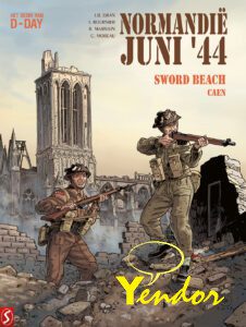 Sword Beach - Caen