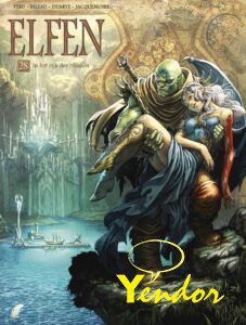 Elfen - hardcovers 28