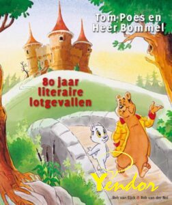 80 jaar Literaire Lotgevallen