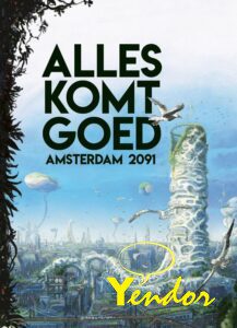 Alles komt goed , Amsterdam 2091