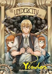 Heartlandstories , The undercity 1 (Engels)