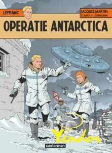 Operatie Antartica