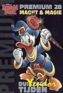 Donald Duck Premium pocket 28