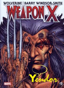 Wolverine Weapon X 