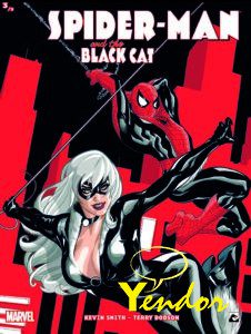 Spider-Man / Black Cat 3