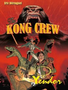 Kong Crew, The 1