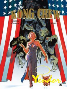 Kong Crew, The 2