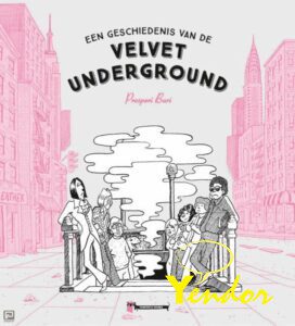 Een geschiedenis van de Velvet Underground