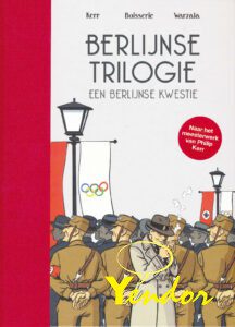 Berlijnse trilogie 1