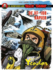De XF-108 Rapier