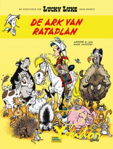 Lucky Luke, nieuwe avonturen van 10