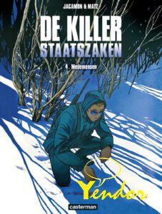 Killer, Staatszaken 4