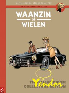 Waanzin op wielen , collectors edition