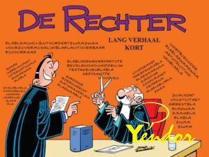 Rechter, de 25