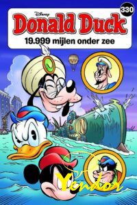 Donald Duck pockets 330