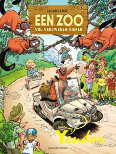 Een Zoo vol verdwenen dieren 3