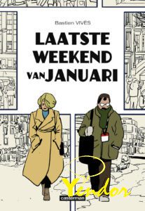 Laatste weekend van januari