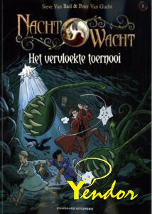 het vervloekte toernooi