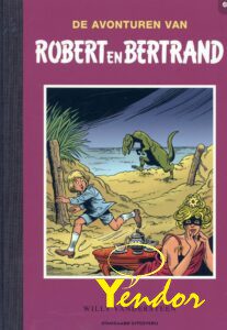 Robert en Bertrand integraal 6, luxe editie