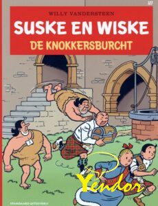De knokkersburcht