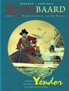 Roodbaard integraal 15