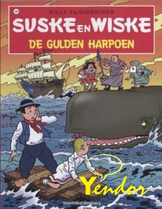 De gulden harpoen